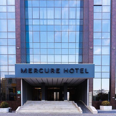 Mercure Baku City Exterior photo