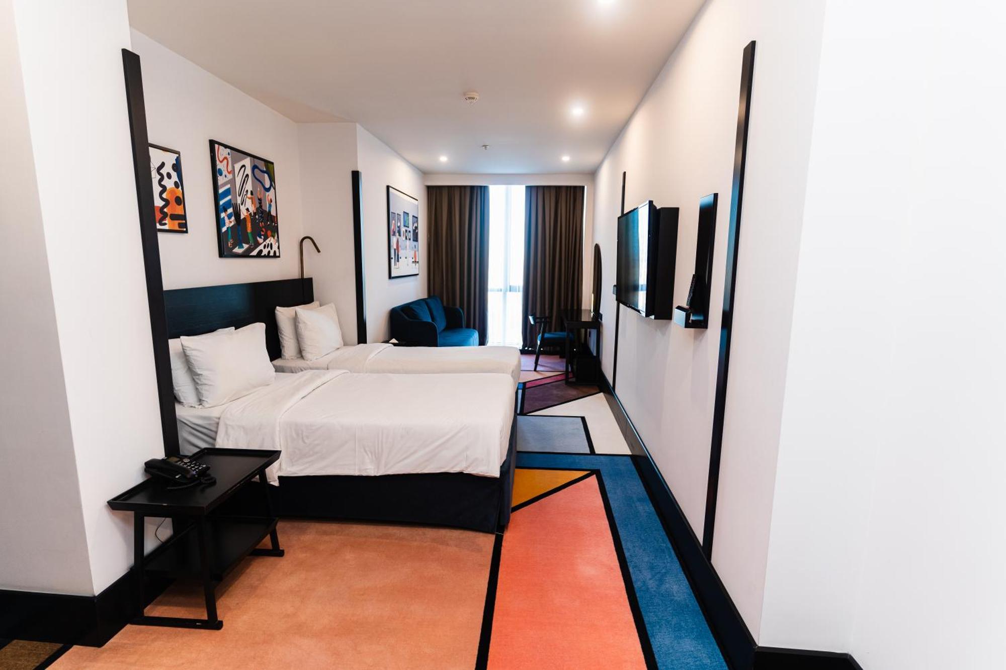 Mercure Baku City Exterior photo