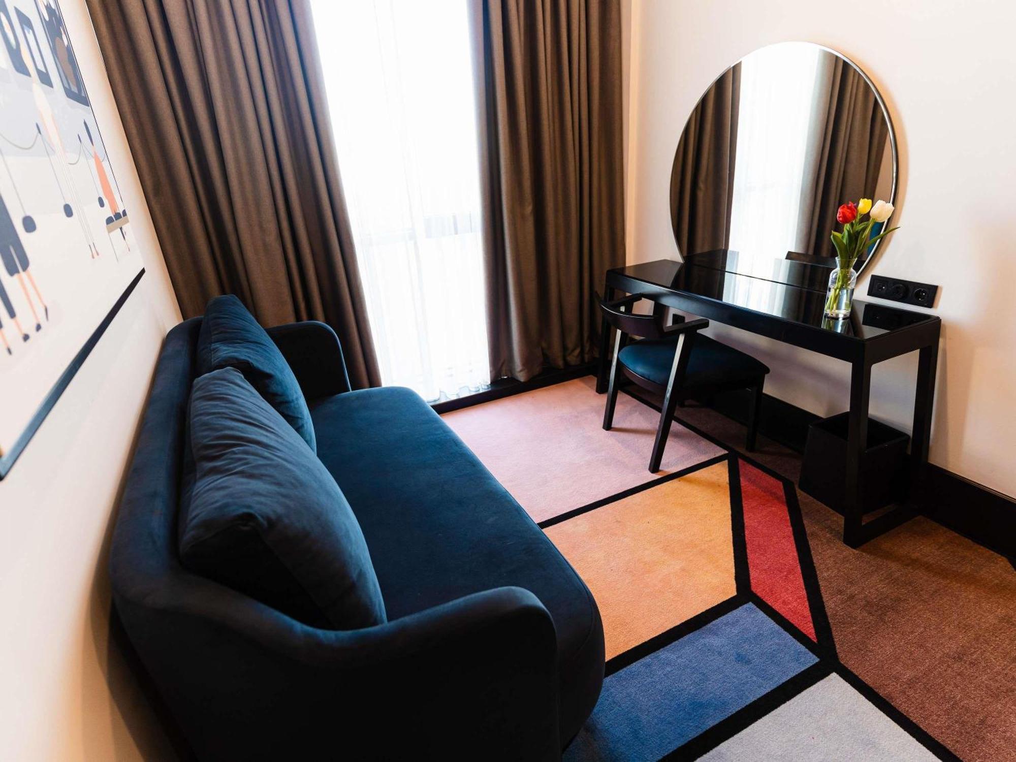 Mercure Baku City Exterior photo